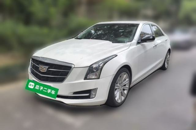 Used Cadillac ATS-L 2017 28T Tech Edition