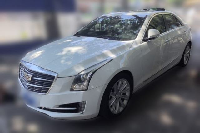 Used Cadillac ATS-L 2017 28T Tech Edition