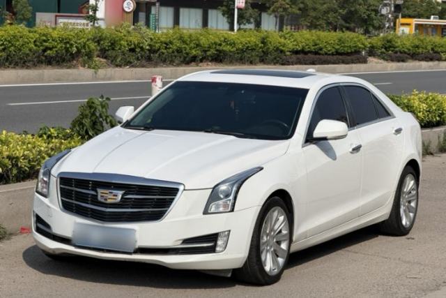 Used Cadillac ATS-L 2017 28T Tech Edition
