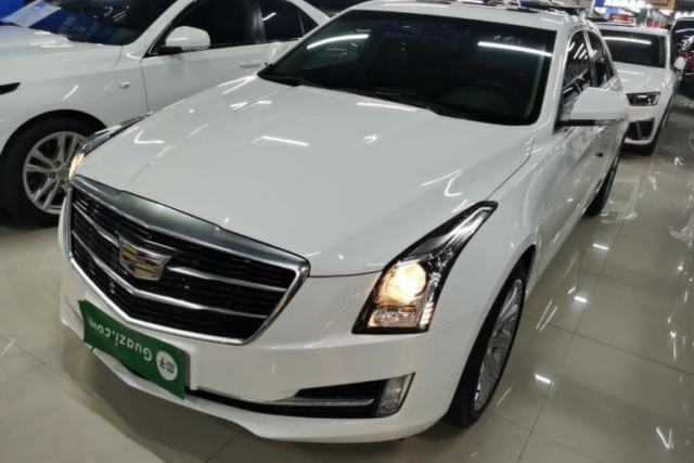 Used Cadillac ATS-L 2017 28T Tech Edition