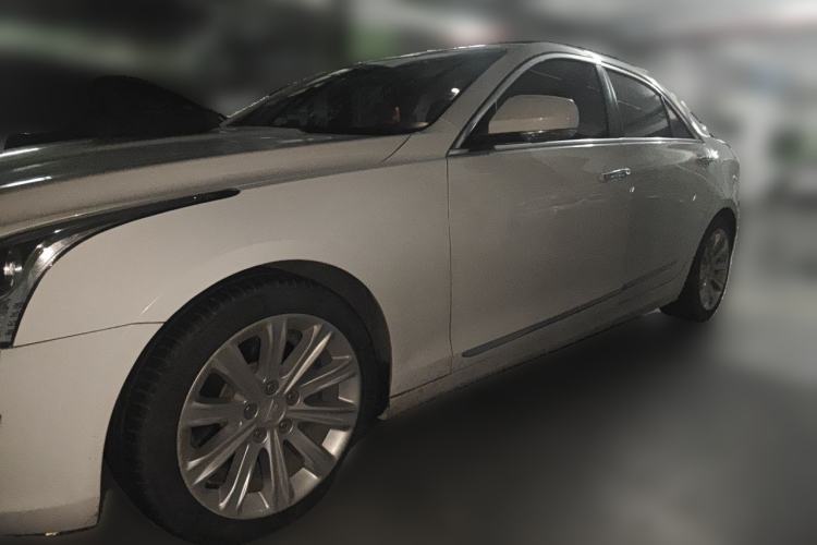 Used Cadillac ATS-L 2017 28T Fashion Edition Guazi used car, China used car export, Used car for sale, Used  cars, Cheapest cars for sale