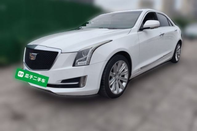 Used Cadillac ATS-L 2017 28T Fashion Edition