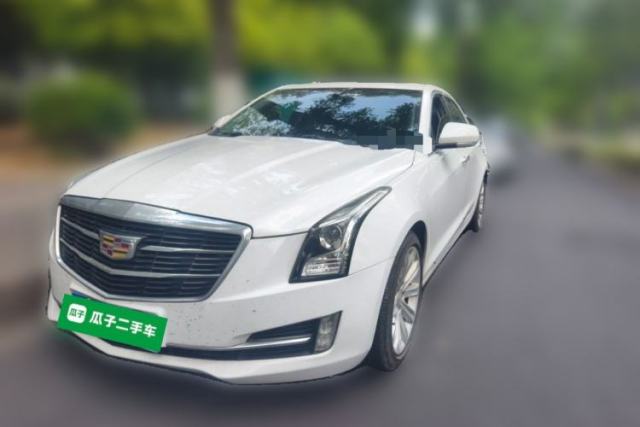 Ojetý Cadillac ATS-L 2017 28T Fashion Edition