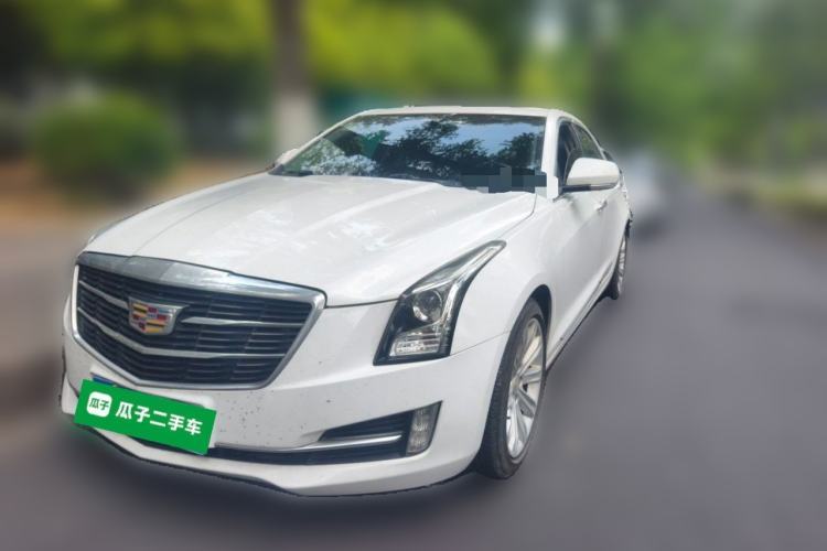 Cadillac ATS-L 2017 28T Fashion Edition usata Guazi used car, China used car export, Used car for sale, Used cars, Cheapest cars for sale