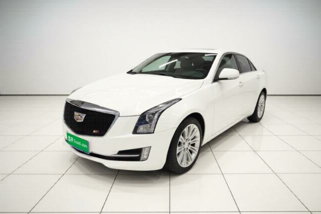 Used Cadillac ATS-L 2017 28T Tech Edition
