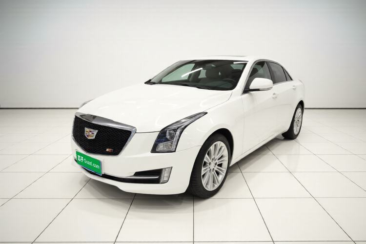 Used Cadillac ATS-L 2017 28T Tech Edition Guazi used car, China used car export, Used car for sale, Used  cars, Cheapest cars for sale