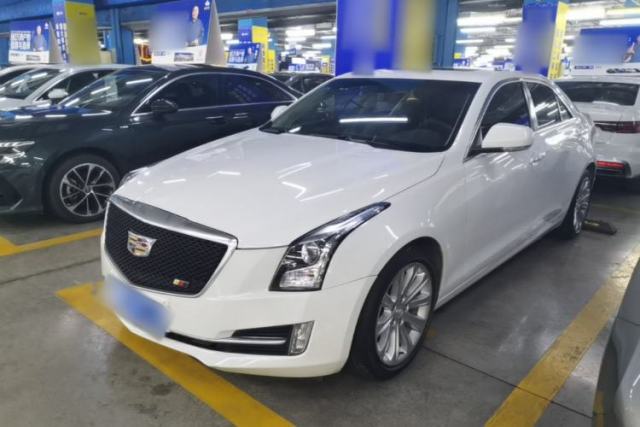 Used Cadillac ATS-L 2017 28T Tech Edition