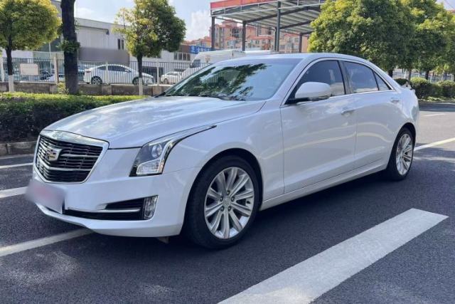 Used Cadillac ATS-L 2017 28T Tech Edition