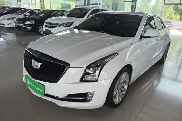 Used Cadillac ATS-L 2017 28T Tech Edition