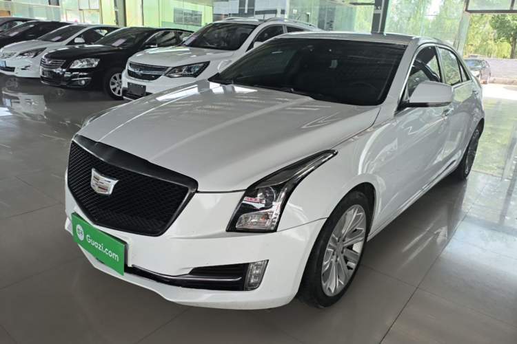 Used Cadillac ATS-L 2017 28T Tech Edition Guazi used car, China used car export, Used car for sale, Used  cars, Cheapest cars for sale