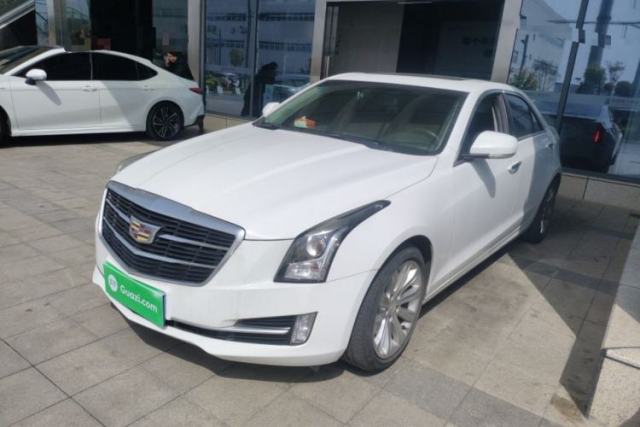Used Cadillac ATS-L 2017 28T Tech Edition