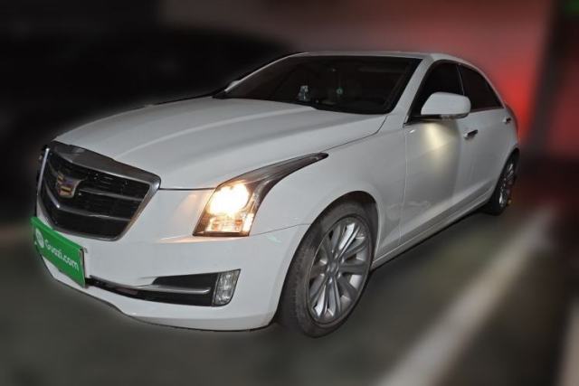 Used Cadillac ATS-L 2017 28T Fashion Edition