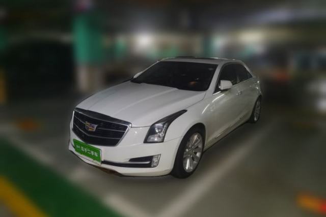 Used Cadillac ATS-L 2017 28T Fashion Edition
