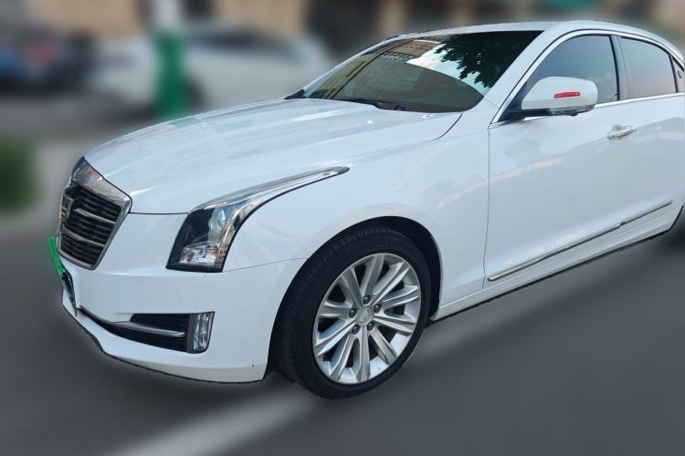Used Cadillac ATS-L 2017 28T Tech Edition Guazi used car, China used car export, Used car for sale, Used  cars, Cheapest cars for sale