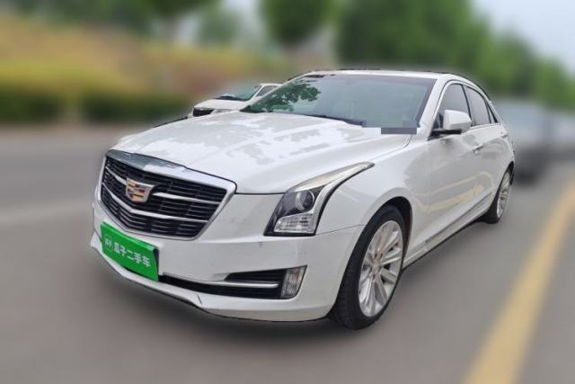 Used Cadillac ATS-L 2017 28T Fashion Edition