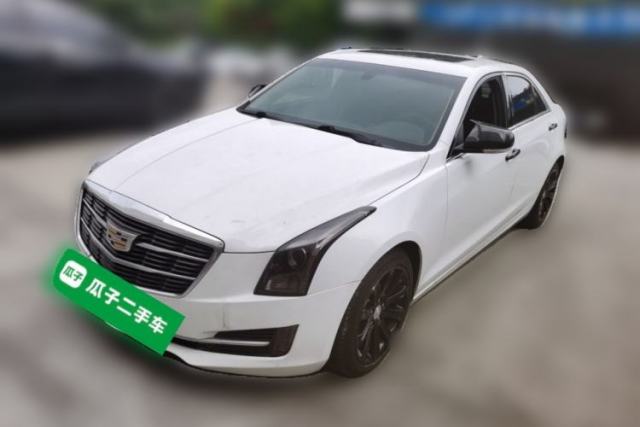Used Cadillac ATS-L 2017 28T Tech Edition