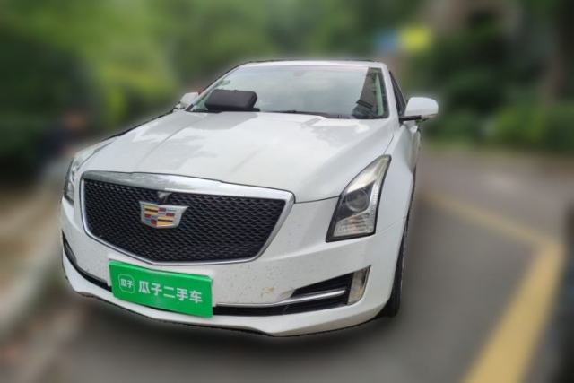 Used Cadillac ATS-L 2017 28T Fashion Edition