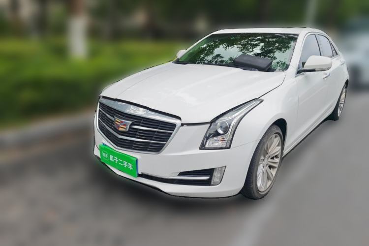 Used Cadillac ATS-L 2017 28T Tech Edition Guazi used car, China used car export, Used car for sale, Used  cars, Cheapest cars for sale