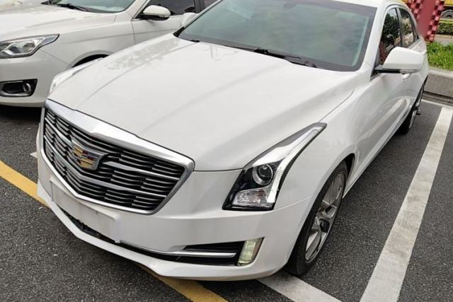 Used Cadillac ATS-L 2017 28T Tech Edition
