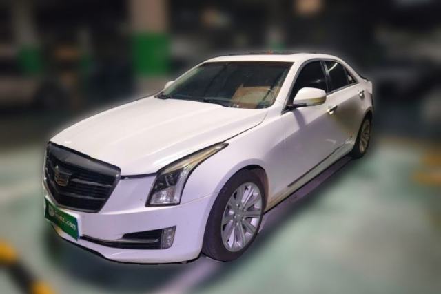 Used Cadillac ATS-L 2017 28T Fashion Edition
