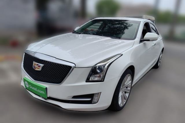 Used Cadillac ATS-L 2017 28T Tech Edition