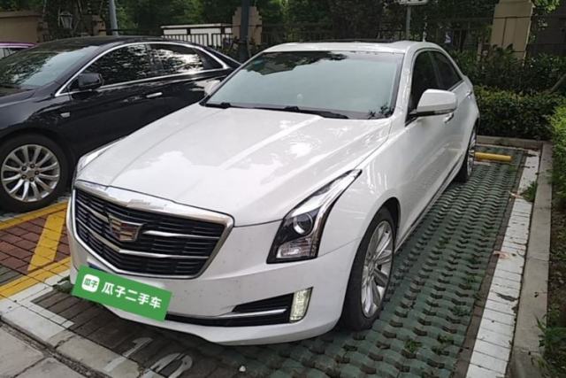 Used Cadillac ATS-L 2017 28T Fashion Edition