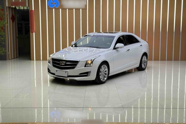 Used Cadillac ATS-L 2017 28T Tech Edition Guazi used car, China used car export, Used car for sale, Used cars, Cheapest cars for sale