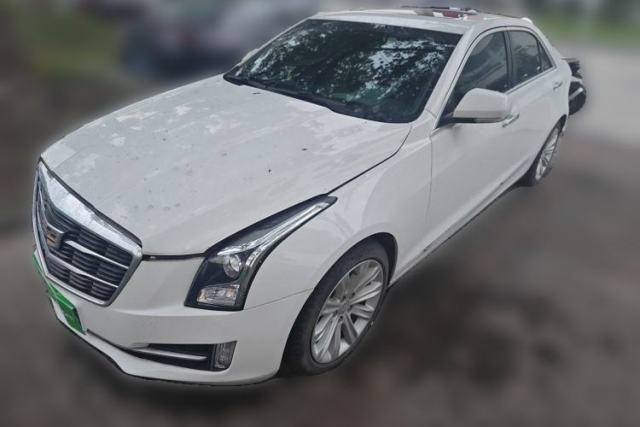 Used Cadillac ATS-L 2017 28T Fashion Edition