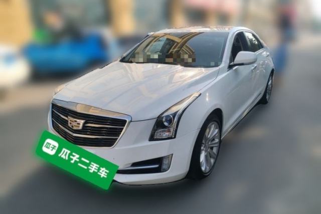 Used Cadillac ATS-L 2017 28T Tech Edition