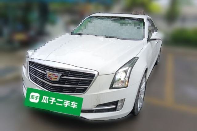 Used Cadillac ATS-L 2017 28T Tech Edition
