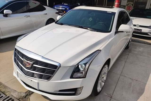 Used Cadillac ATS-L 2017 28T Fashion Edition