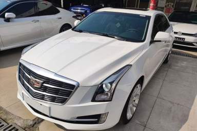 Used Cadillac ATS-L 2017 28T Fashion Edition