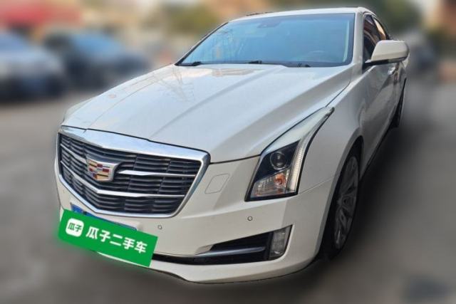 Used Cadillac ATS-L 2017 28T Luxury Model