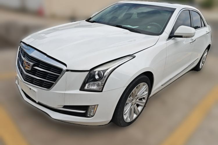 Used Cadillac ATS-L 2017 28T Tech Edition Guazi used car, China used car export, Used car for sale, Used cars, Cheapest cars for sale