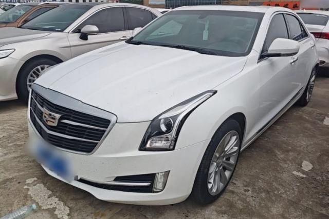 Used Cadillac ATS-L 2017 28T Fashion Edition