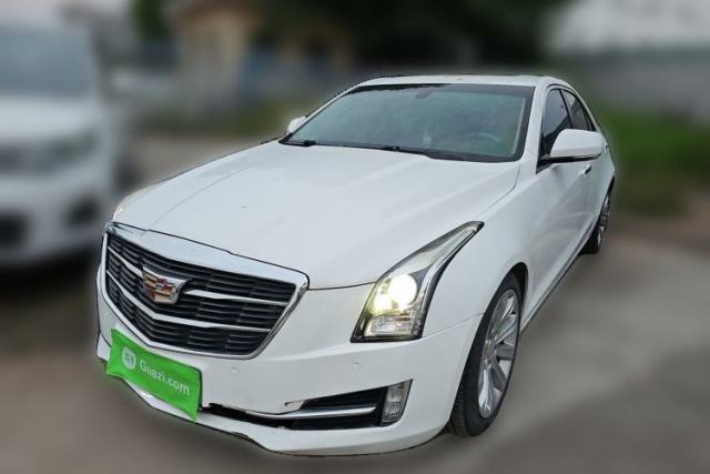 Used Cadillac ATS-L 2017 28T Fashion Edition