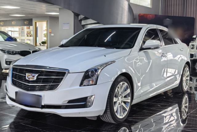 Used Cadillac ATS-L 2017 28T Tech Edition