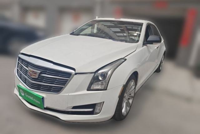Used Cadillac ATS-L 2017 28T Tech Edition