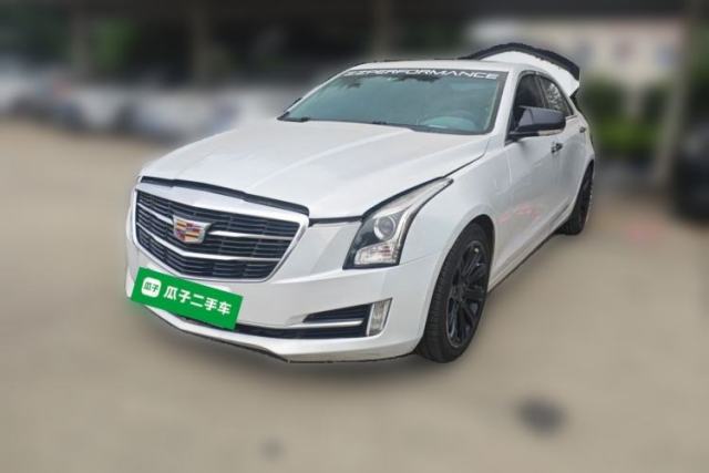Used Cadillac ATS-L 2017 28T Tech Edition