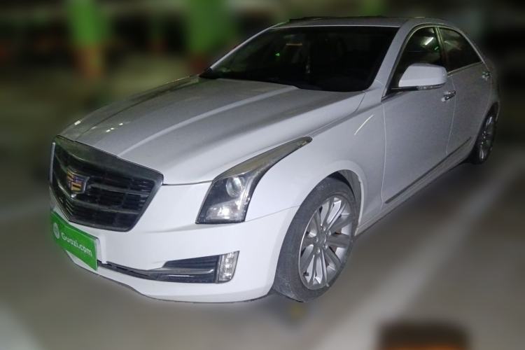 Gebrauchter Cadillac ATS-L 2017 28T Fashion Edition Guazi used car, China used car export, Used car for sale, Used  cars, Cheapest cars for sale
