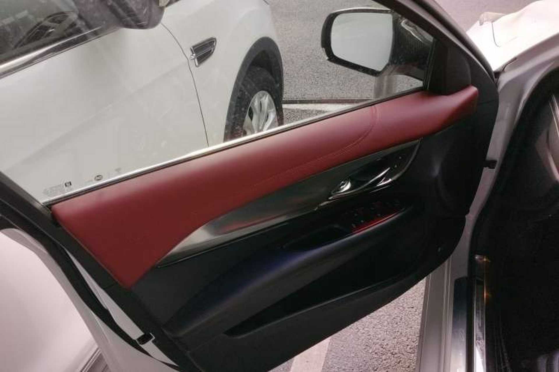 Used Cadillac ATS-L 2017 28T Tech Edition Left Front Door Interior