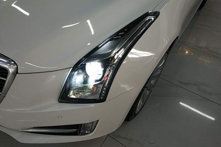 Used Cadillac ATS-L 2017 28T Tech Edition Left Front Headlight
