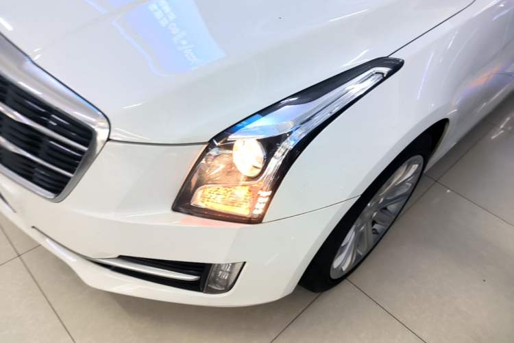 Used Cadillac ATS-L 2017 28T Tech Edition Left Front Headlight