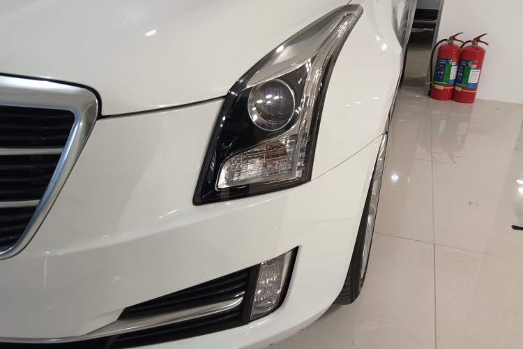 Used Cadillac ATS-L 2017 28T Fashion Edition Left Front Headlight