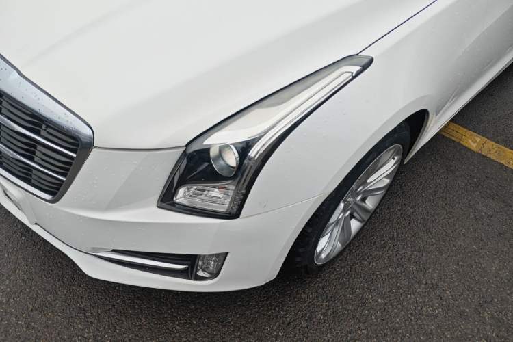 Used Cadillac ATS-L 2017 28T Tech Edition Left Front Headlight