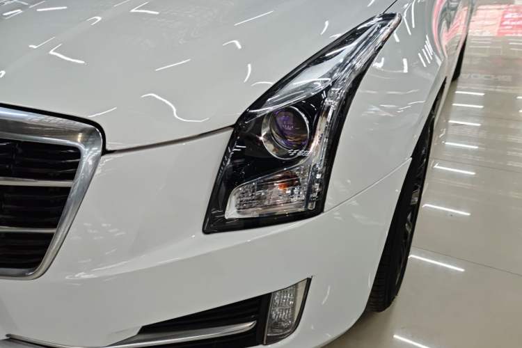 Used Cadillac ATS-L 2017 28T Tech Edition Left Front Headlight