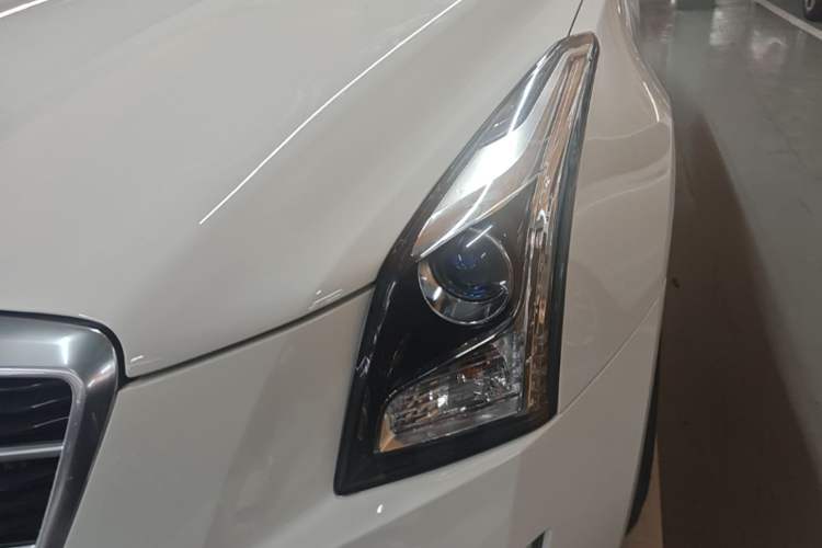Used Cadillac ATS-L 2017 28T Tech Edition Left Front Headlight
