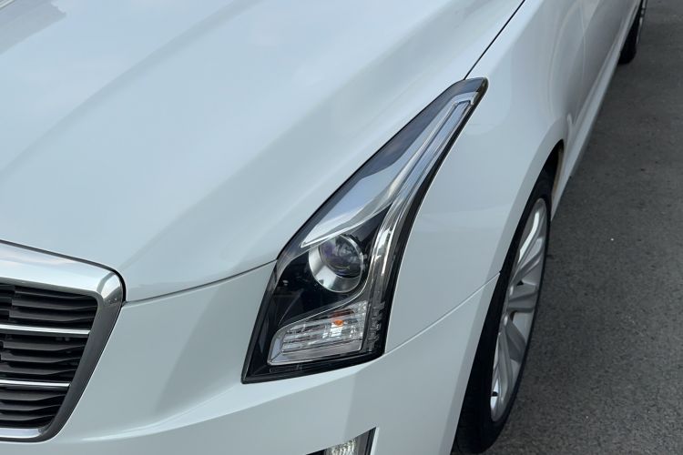 Used Cadillac ATS-L 2017 28T Fashion Edition Left Front Headlight