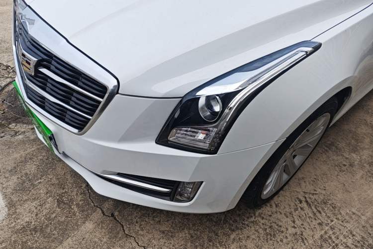 Used Cadillac ATS-L 2017 28T Tech Edition Left Front Headlight