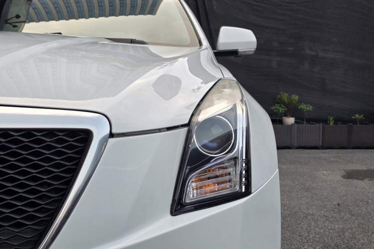 Used Cadillac ATS-L 2017 28T Tech Edition Left Front Headlight